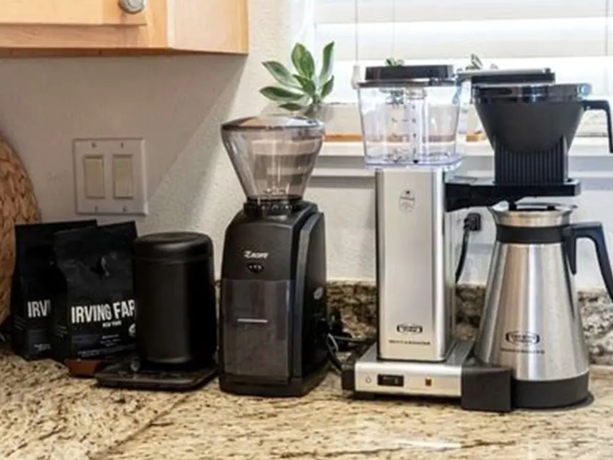 The Ultimate Coffee/Tea Upgrade