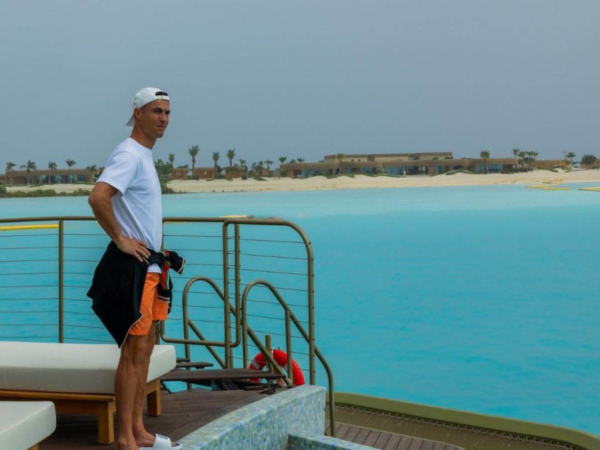 Part of a Green Mega-Project