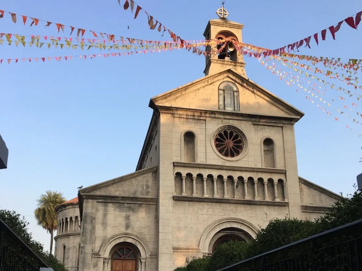 St. Mary’s Church (Chandni Chowk)