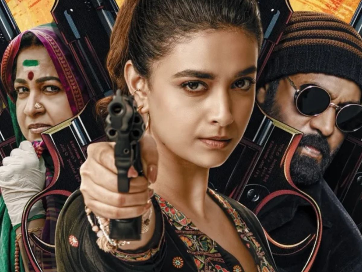 Revolver Rita | Netflix