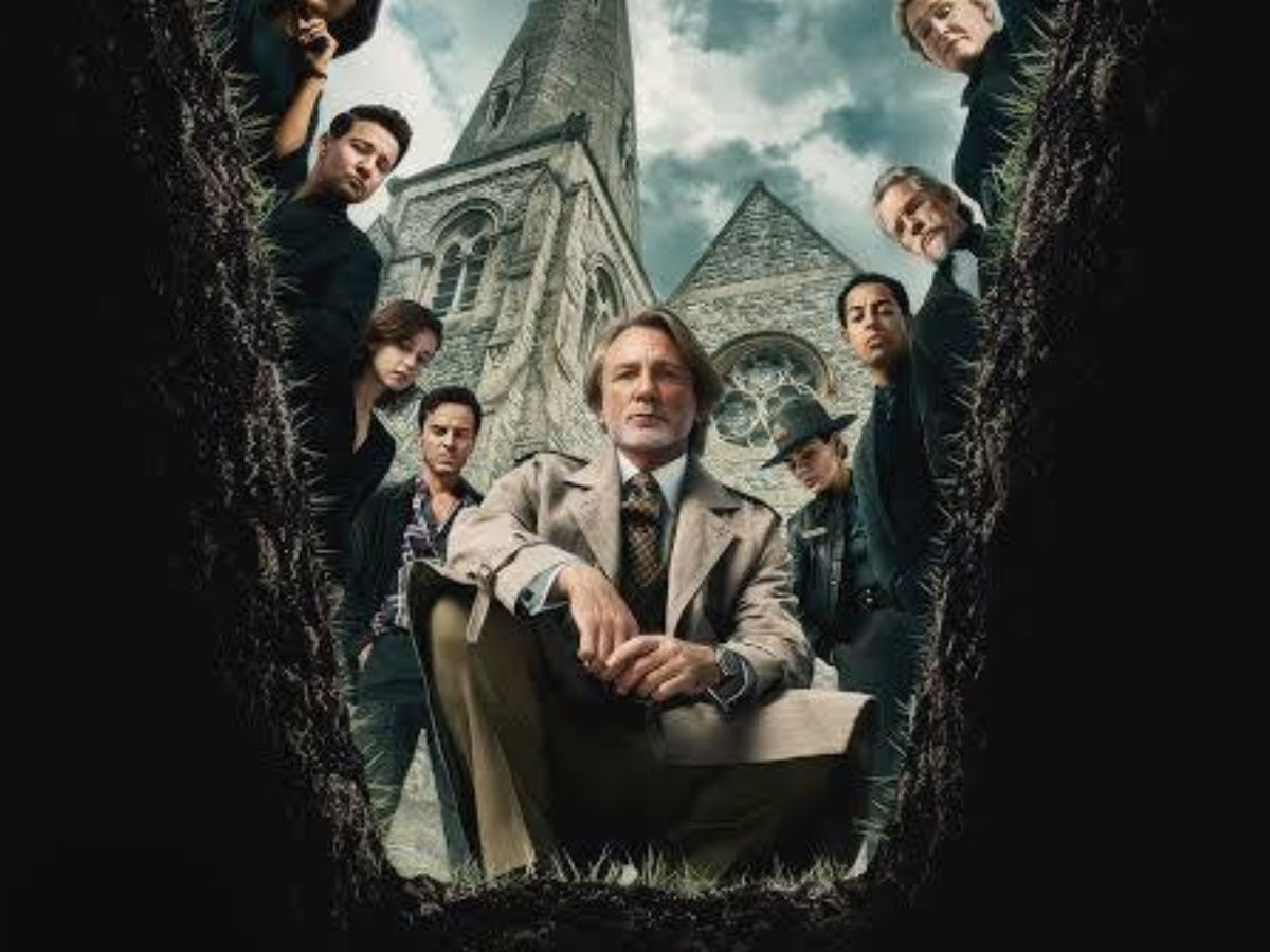 Wake Up Dead Man: A Knives Out Mystery