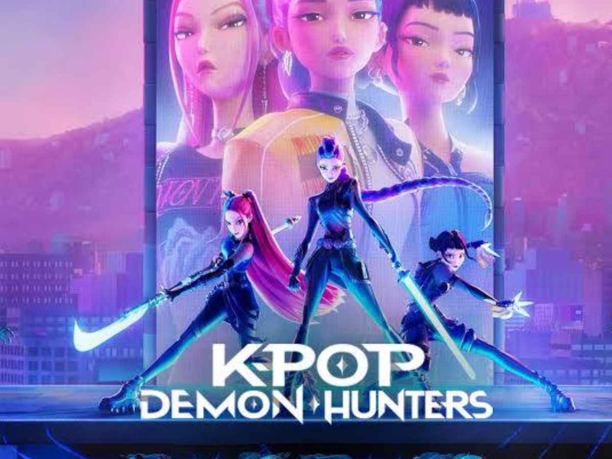 KPop Demon Hunters