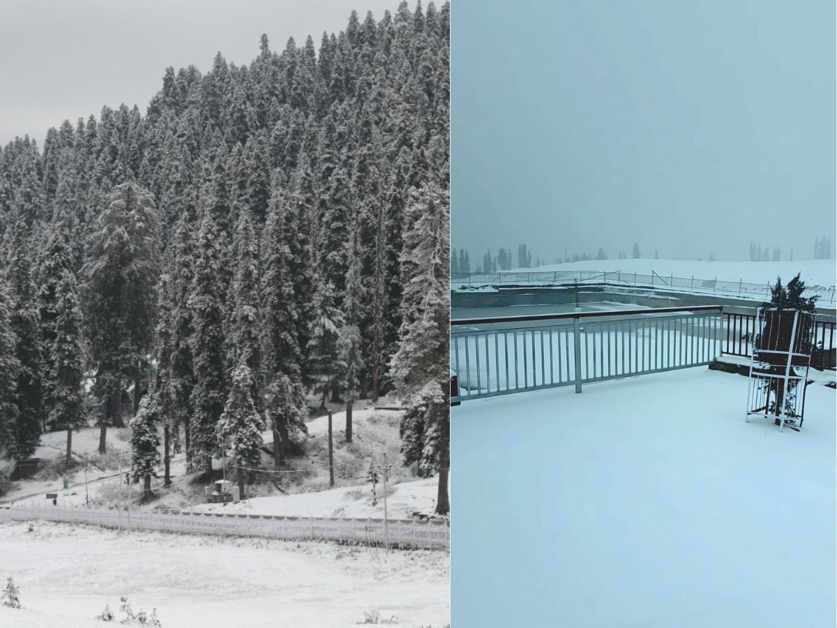 Gulmarg, Jammu & Kashmir