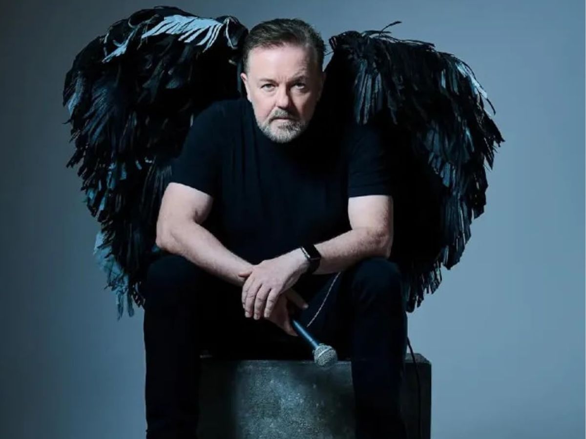 Ricky Gervais: Mortality (Netflix)