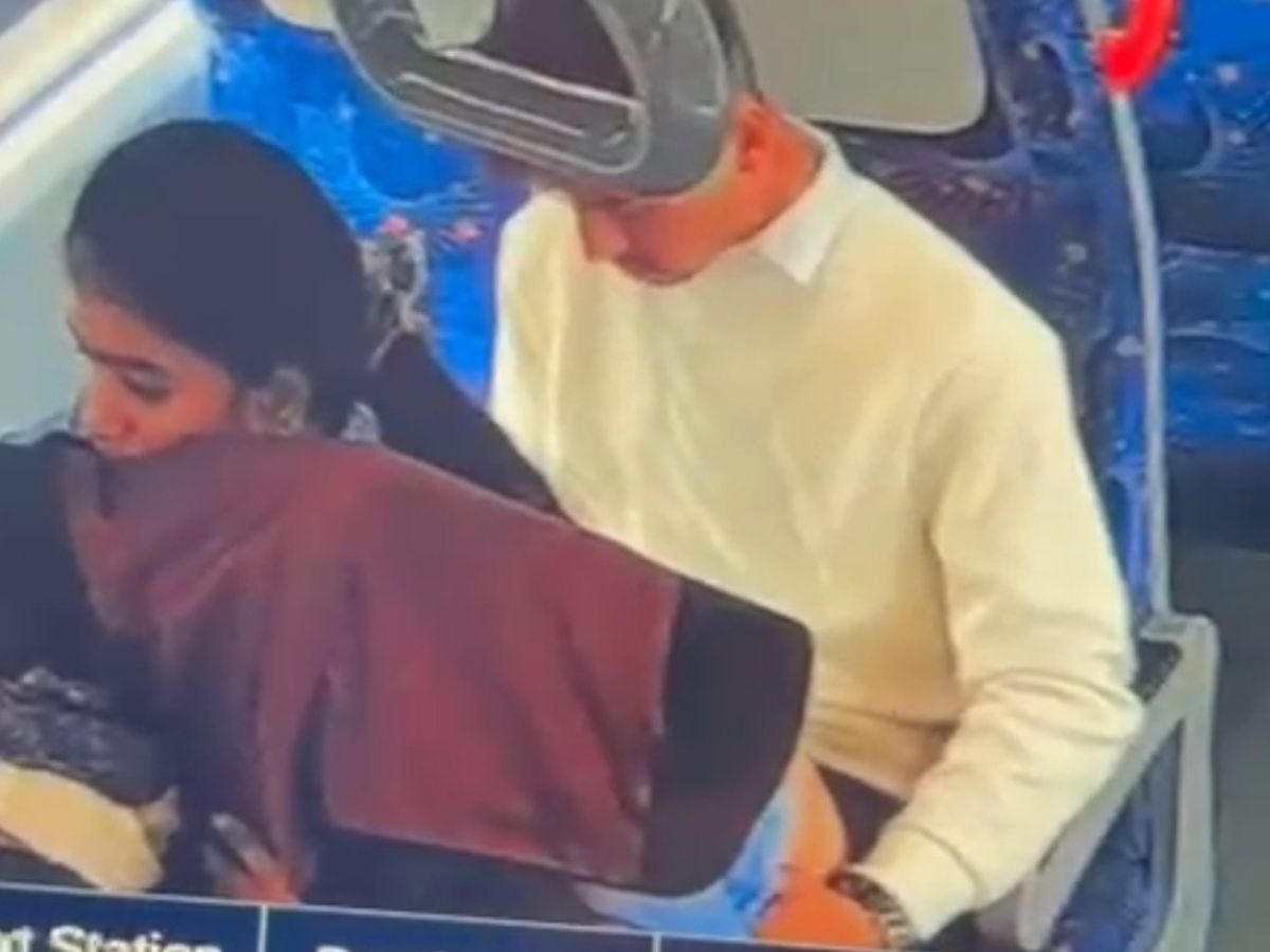 "Namo Bharat" CCTV Leak