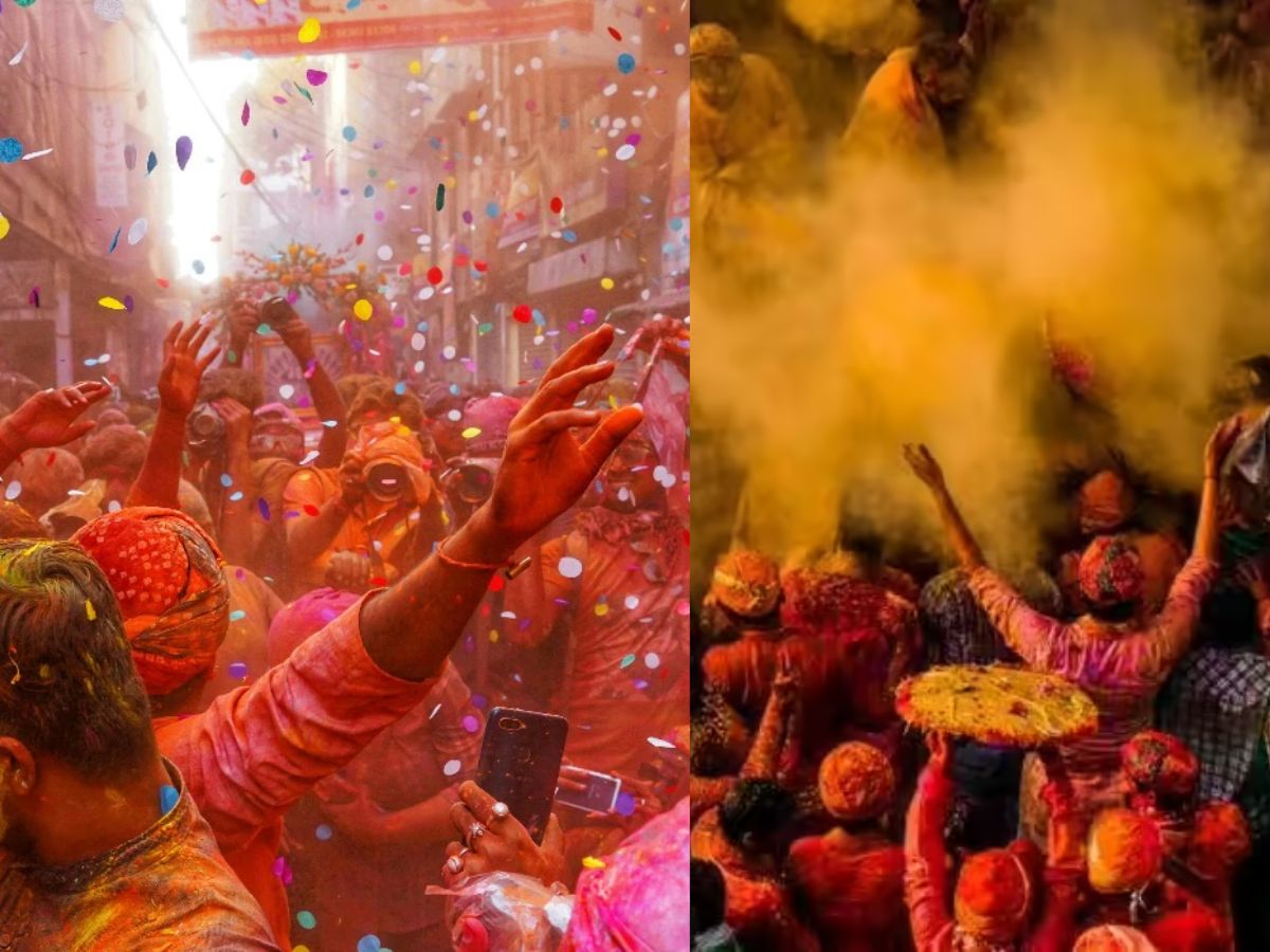 Holi (Mar 4)