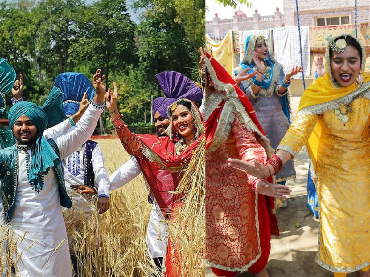 Baisakhi / Vishu (Apr 14)