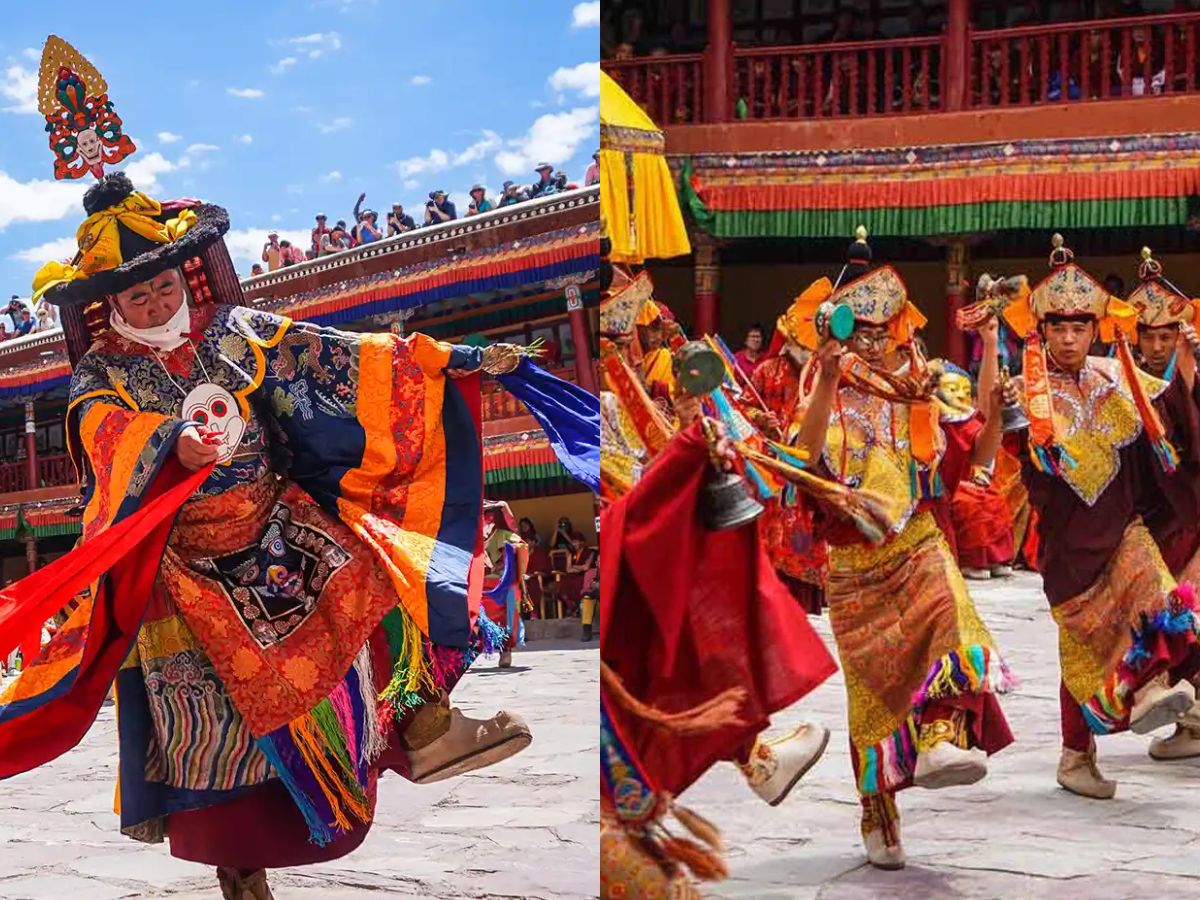 Hemis Festival (Jul 24–25)