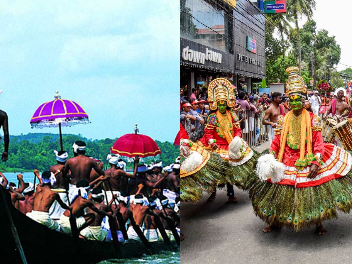 Onam (Aug 26)