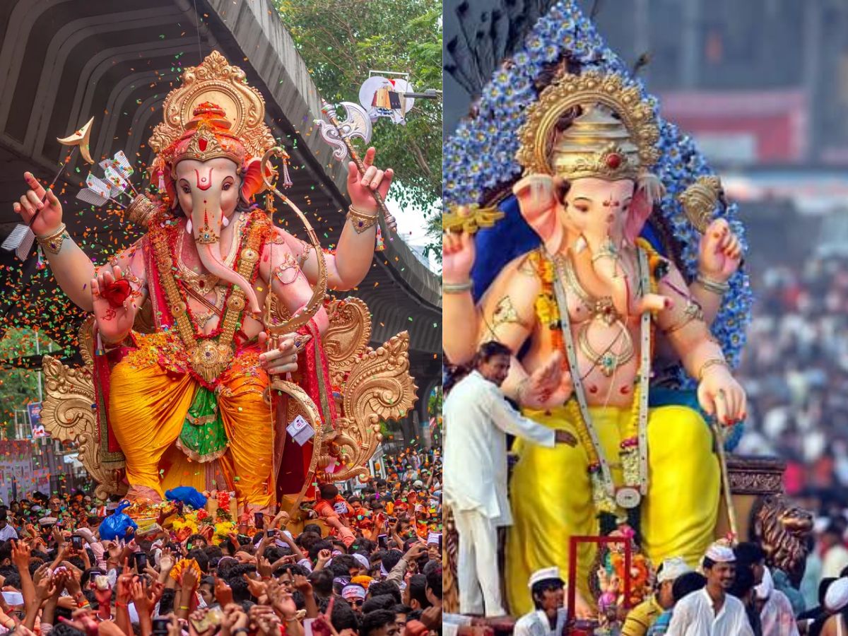 Ganesh Chaturthi (Sep 14–24)