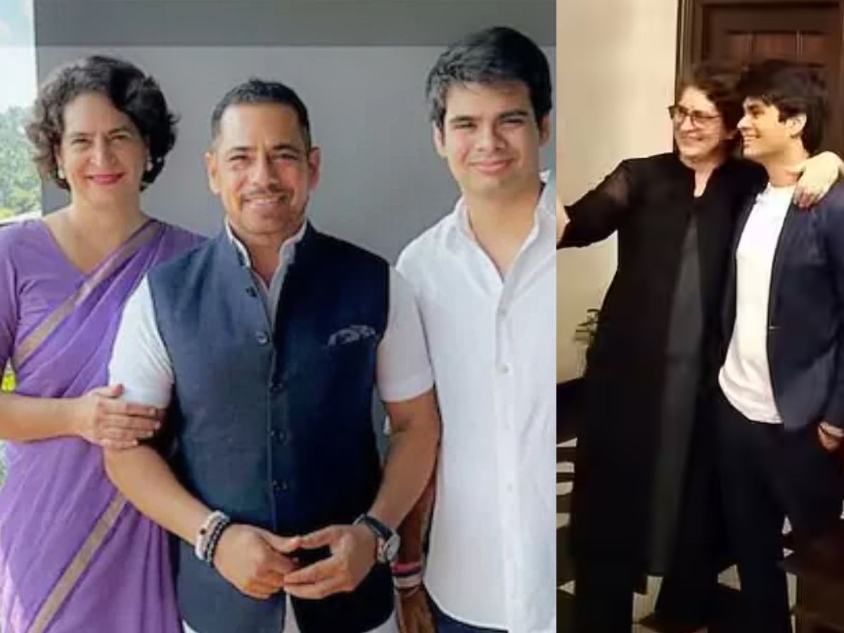 Families Share A Close Bond