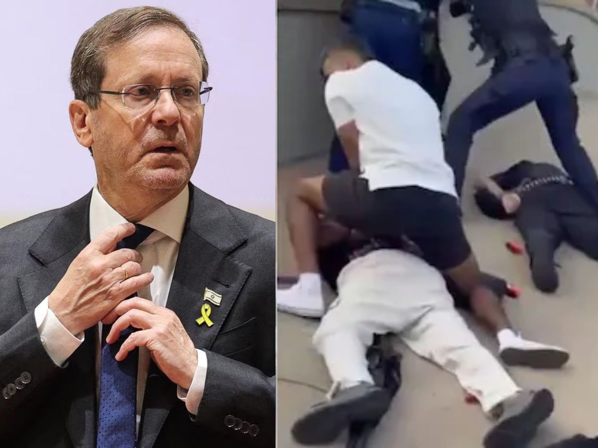 Israel Condemns Sydney Bondi Beach Shooting