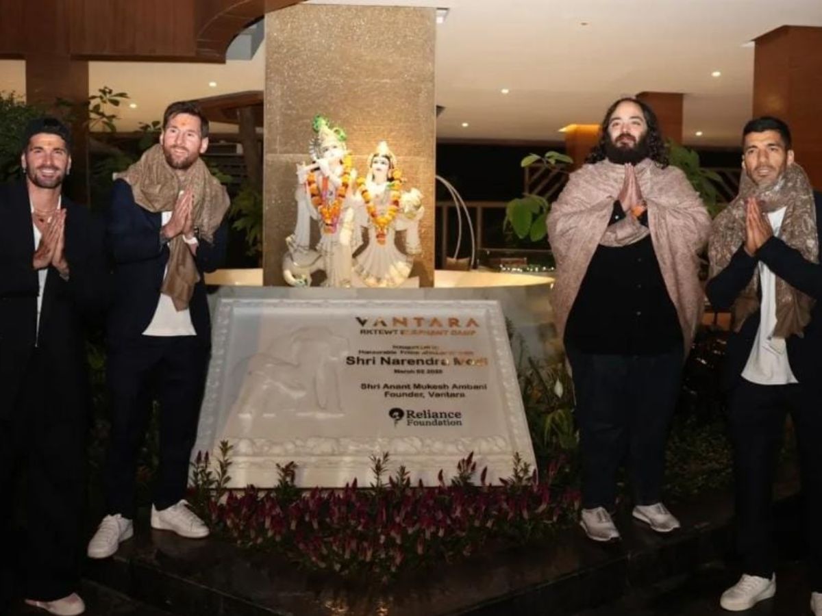 A Grand Welcome Rooted In Tradition