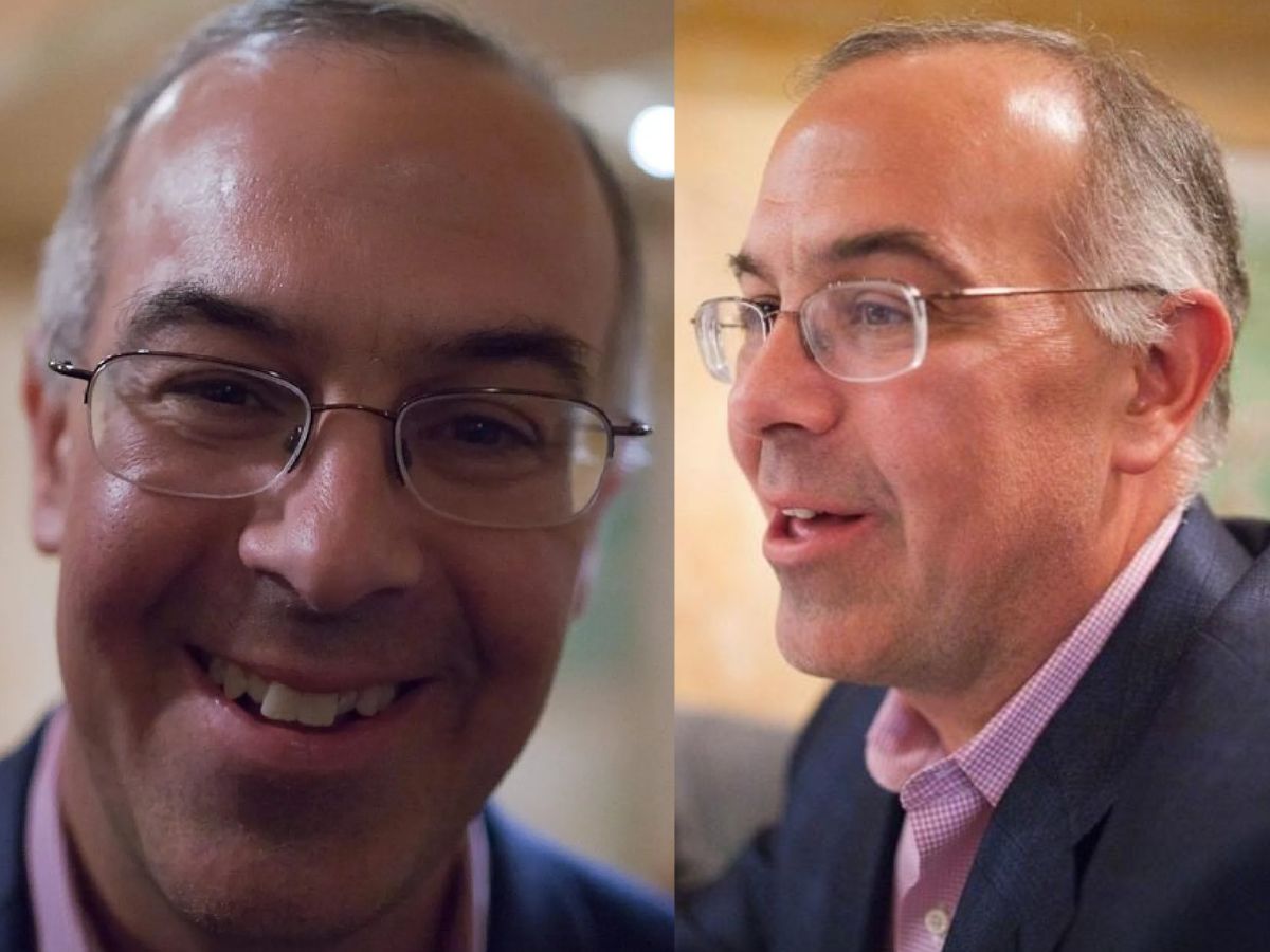 Clarification Issued Over David Brooks Photograph