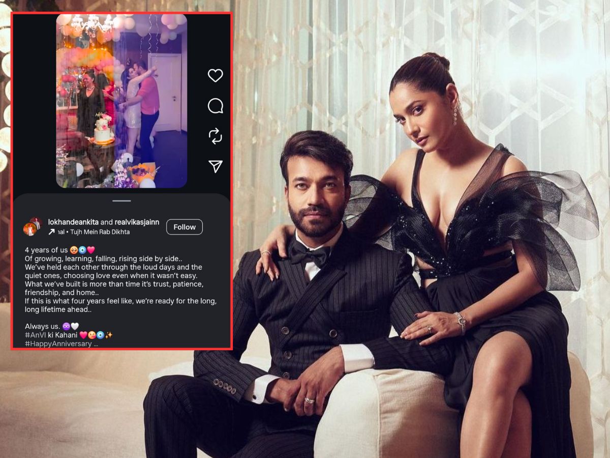 Couple Shared Thoughts On Instagram