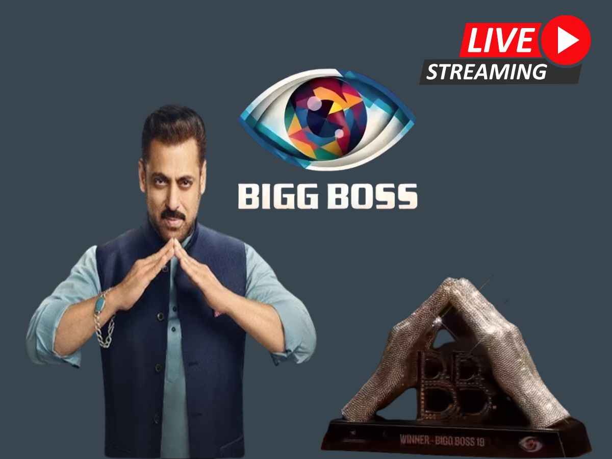 Bigg Boss 19 Finale Live Streaming: When and Where To Watch Salman Khan’s BB19 Show Live For Free
