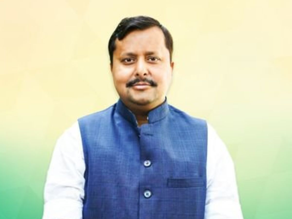 Nitin Nabin: Net Worth