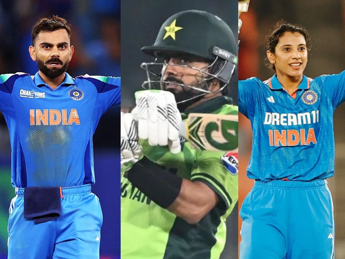 Players Fastest 5000 ODI Runs