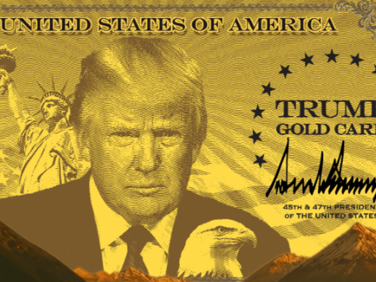 Path To US Citizenship: Trump’s Gold Card vs Green Card – Key Differences