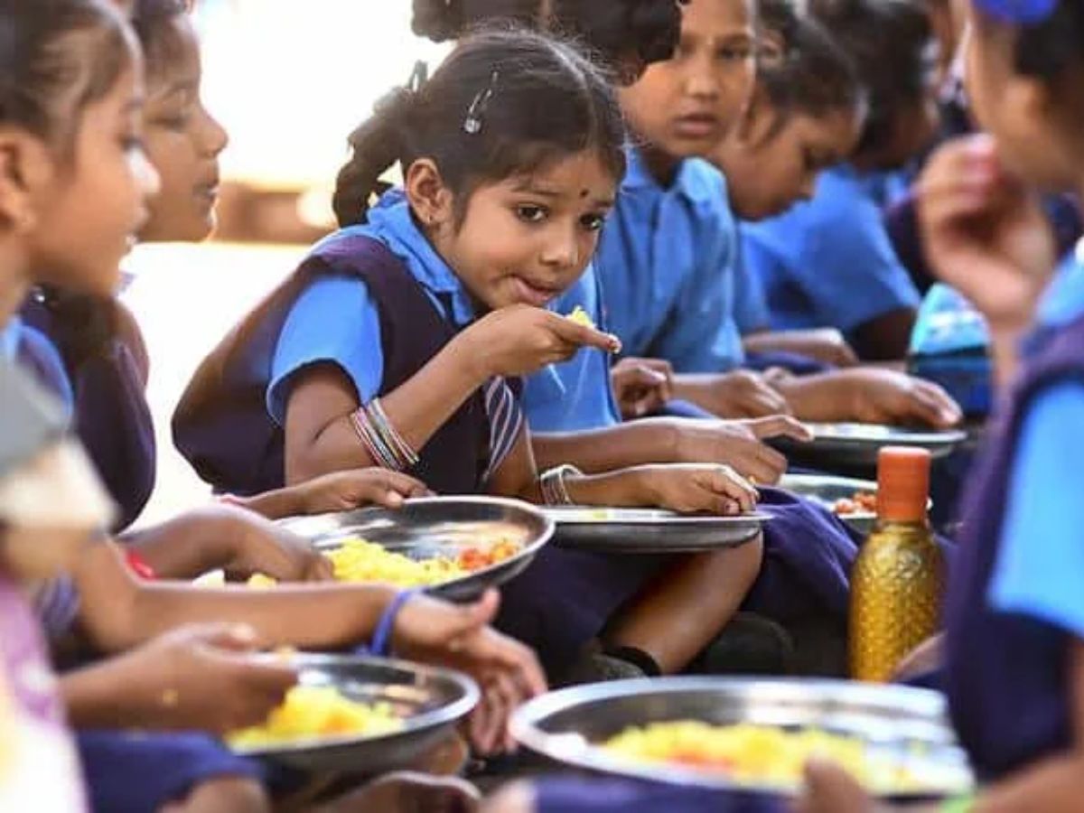 98 Students Fall Ill After Lizard Found In School Meal In Odisha’s Koraput District