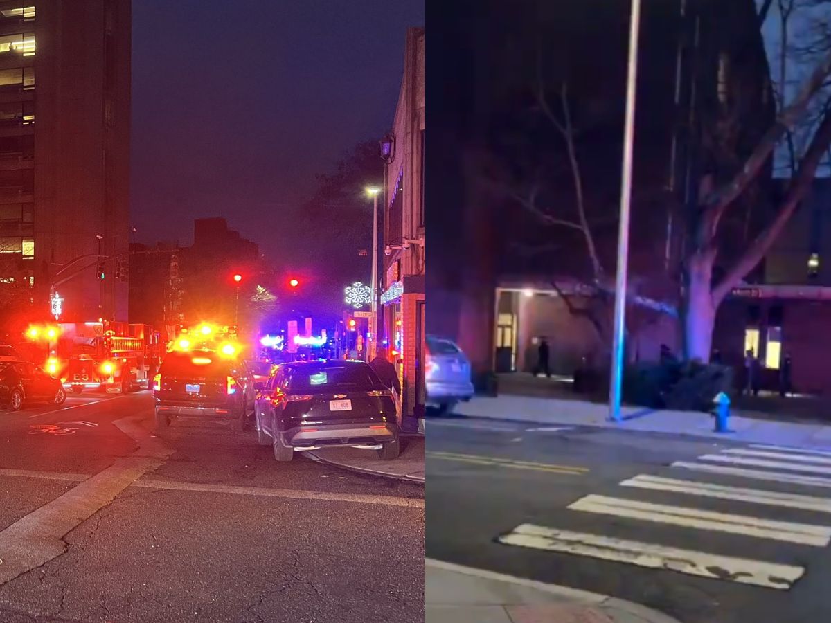 Brown University Mass Shooting