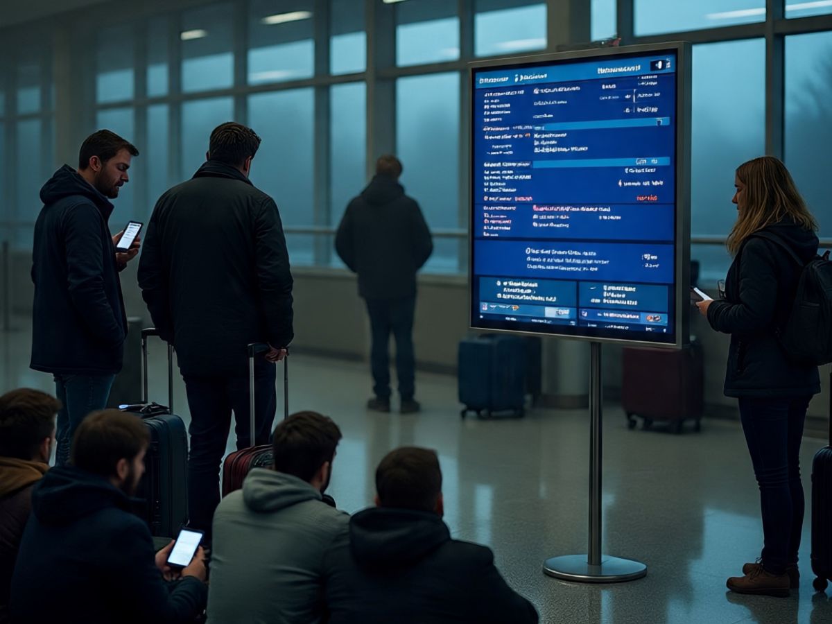 Monitor Flight Status