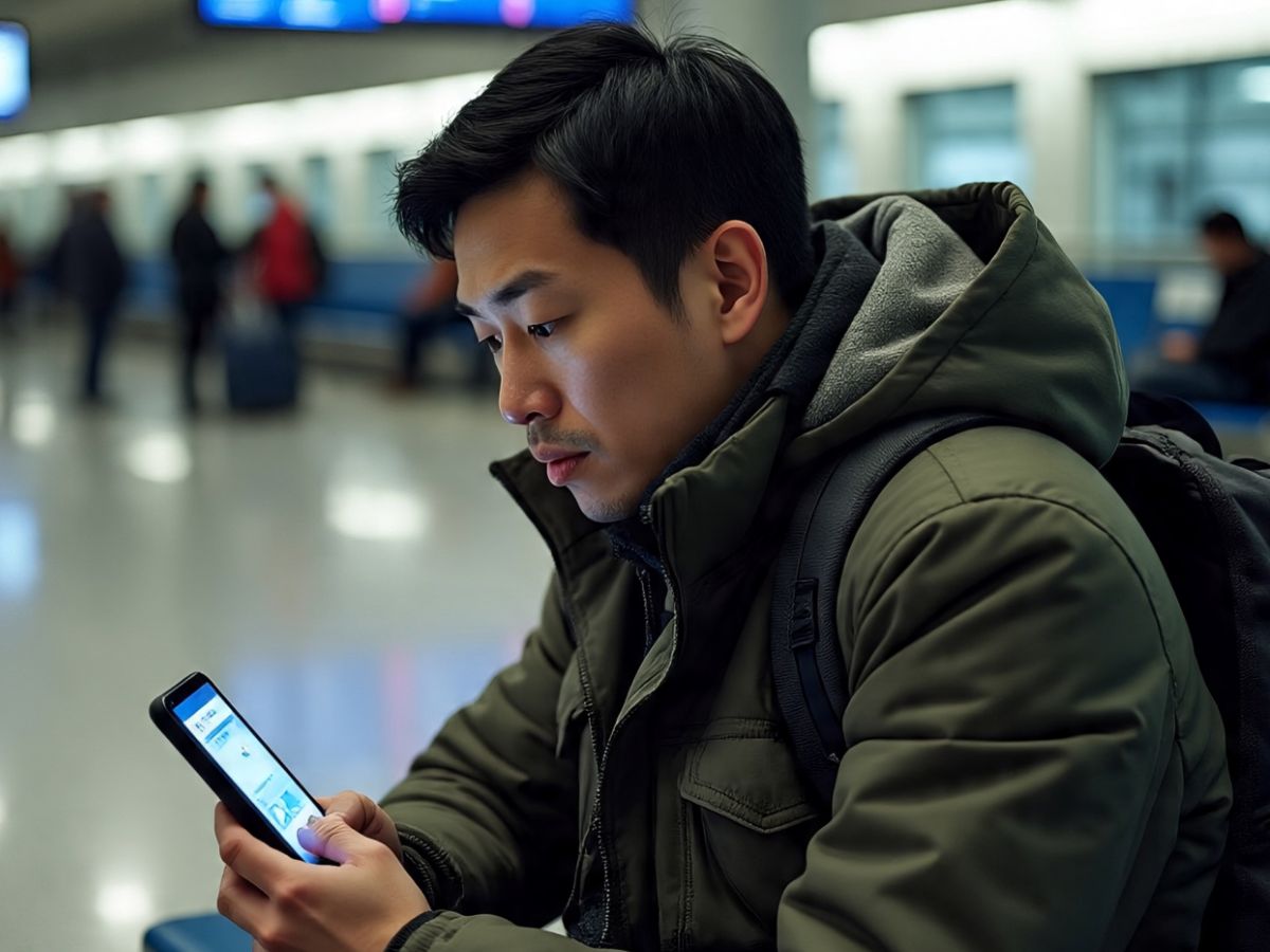 Download Airline Apps