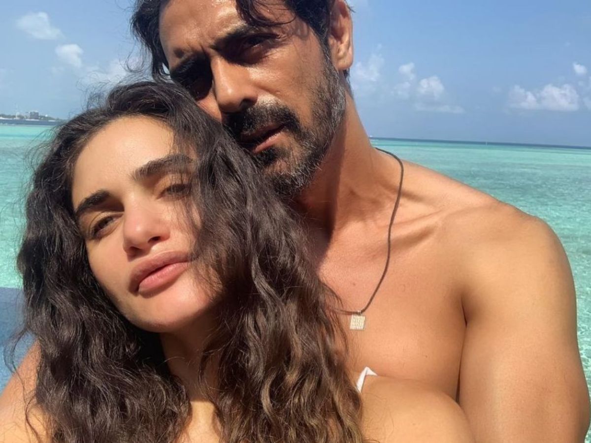'Dhurandhar' Actor Arjun Rampal Confirms Engagement To Partner Gabriella Demetriades After 6 Years Of Togetherness