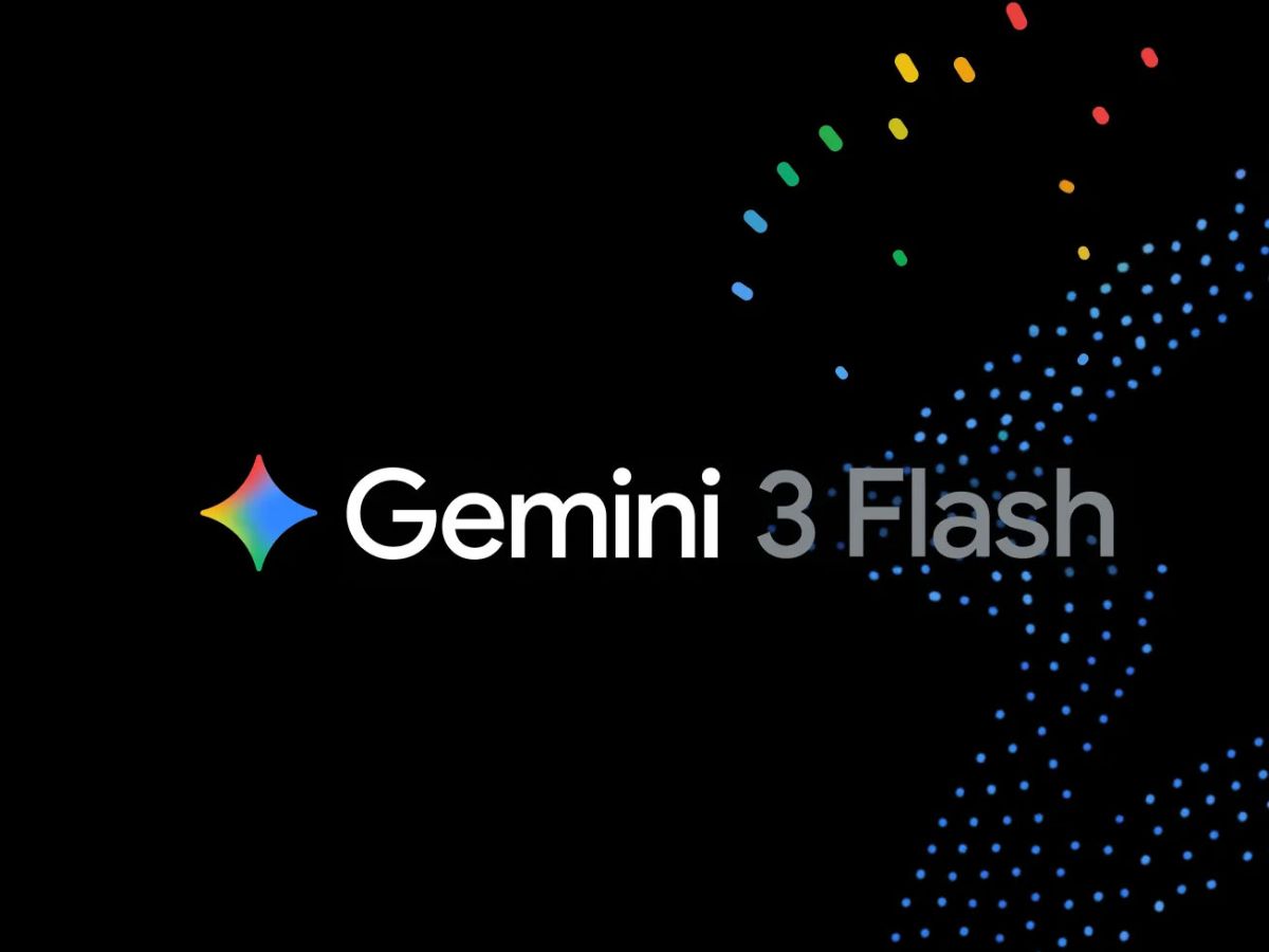 Google Unveils 'Gemini 3 Flash' With Improved Intelligence And Efficiency