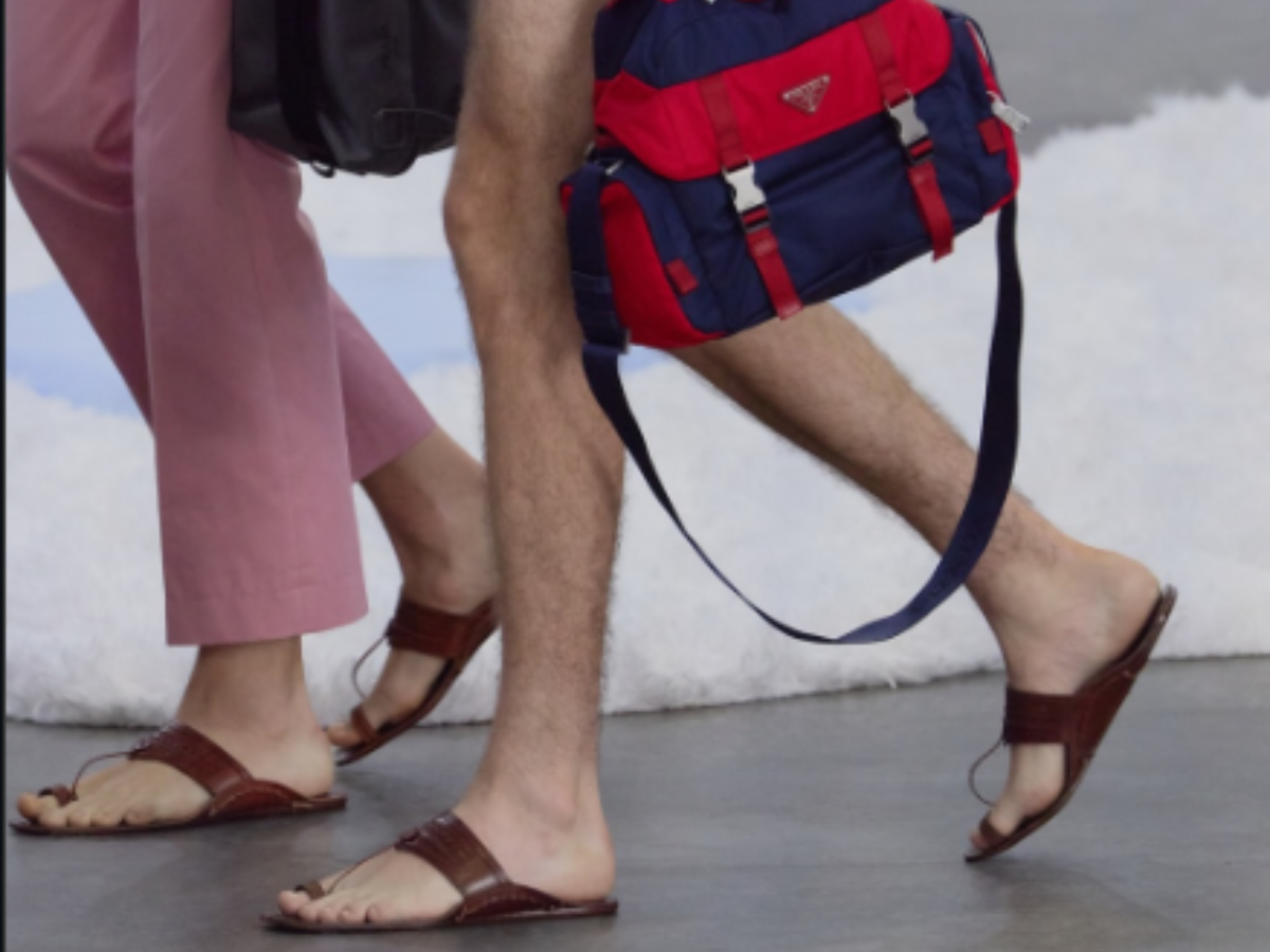 Prada To Launch ‘Made-In-India’ Sandals After Huge Backlash Amid Kolhapuri Chappals Row, The Price Will Be…