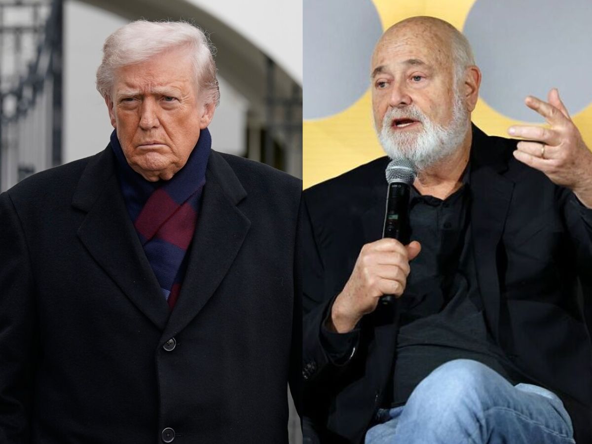 'Trump Derangement Syndrome': Donald Trump Alleges Filmmaker Rob Reiner Died ‘Due To The Anger He Caused Others’