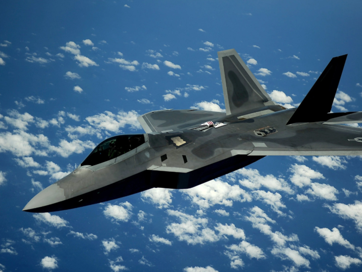 South Korea Scrambled Its Fighter Jets After Chinese and Russian Military Planes Entered Its Air Defense Zone