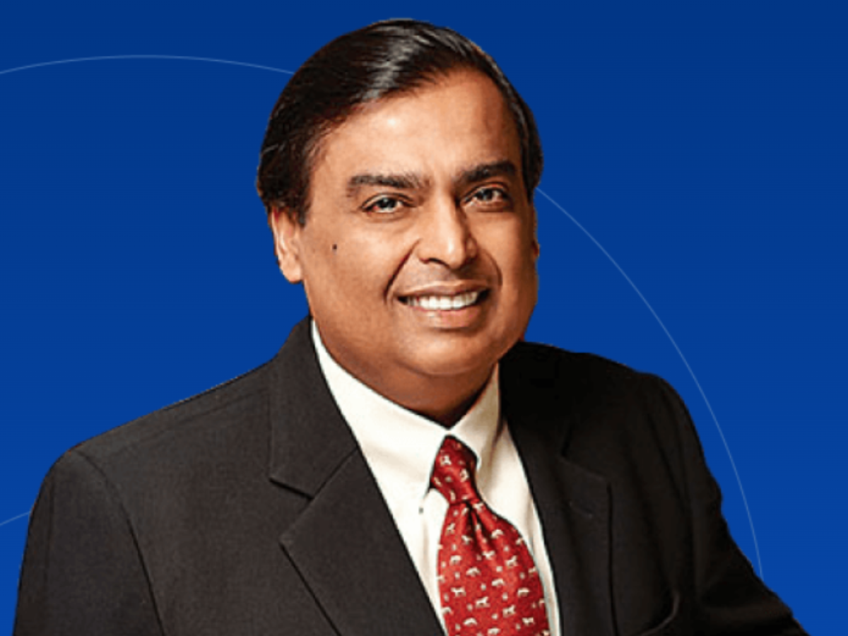 Mukesh Ambani: Scale as Strategy