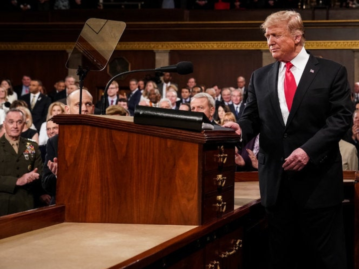 US Democrats move House resolution to block Trump’s India tariffs, calling the emergency-based duties illegal and harmful.