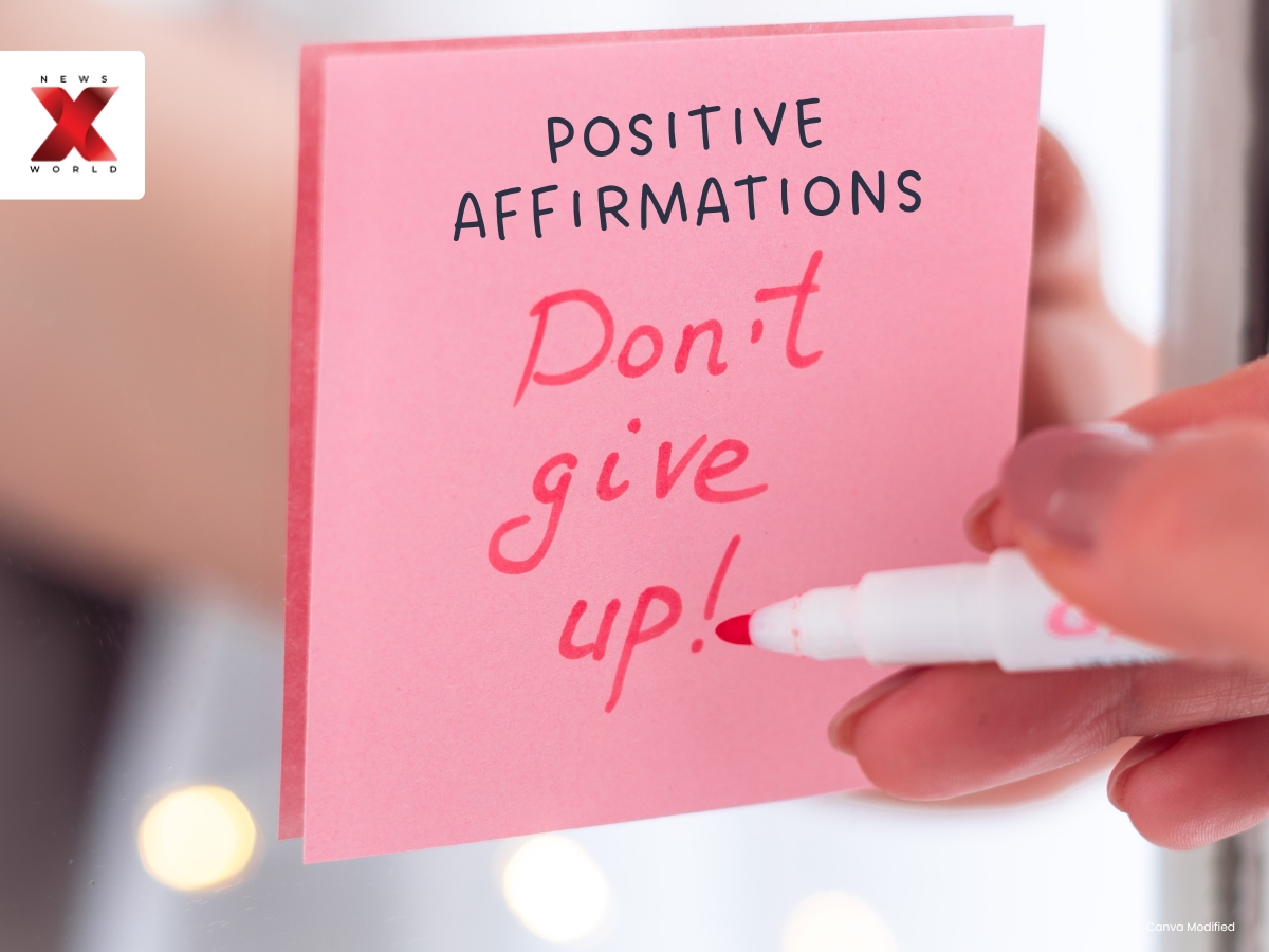 Use affirmations