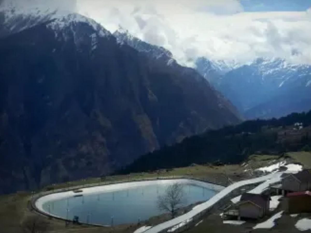 Auli, Uttarakhand