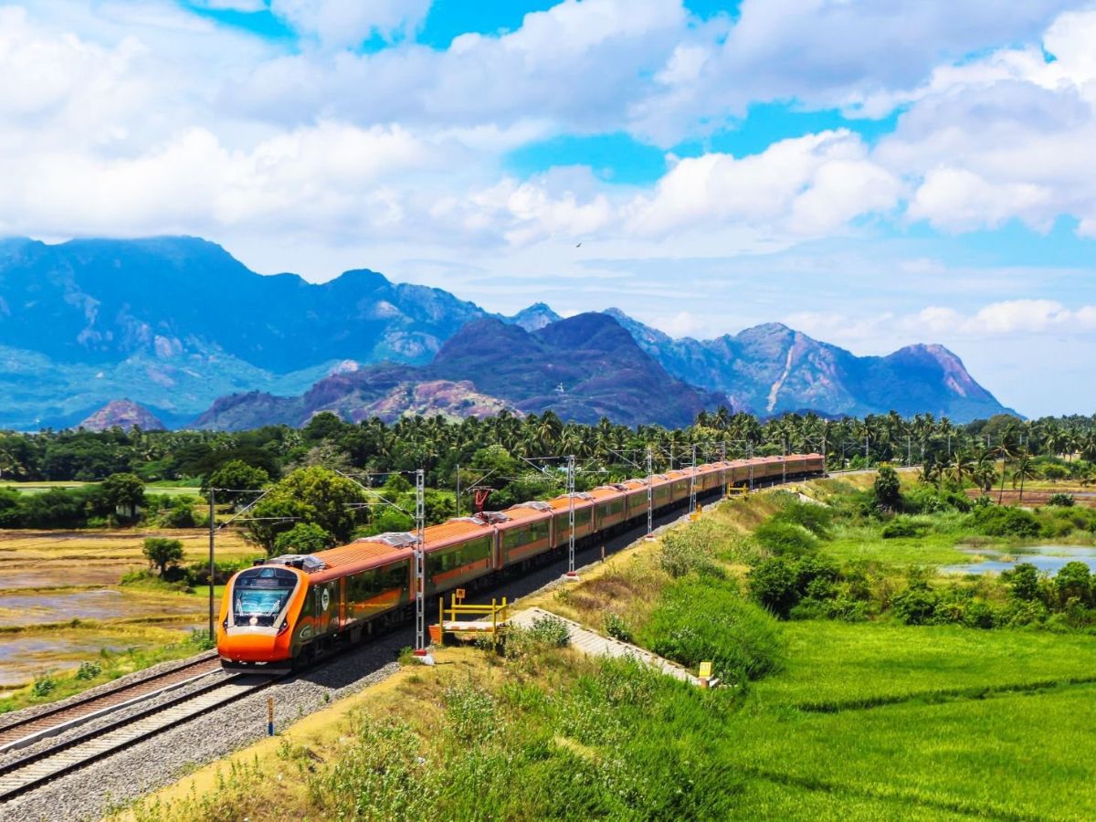 Lucknow–Saharanpur Vande Bharat Express will resume operation on December 9.