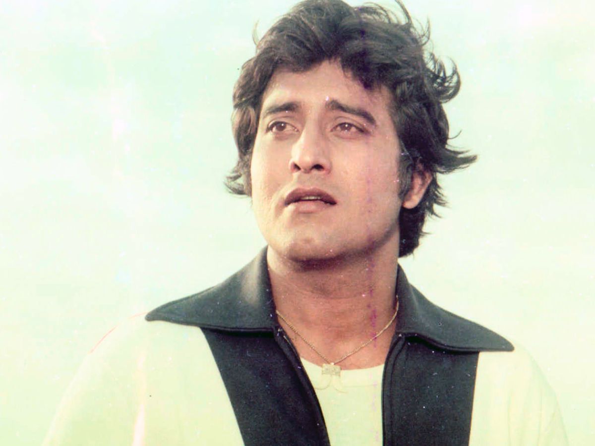 Vinod Khanna: The Original ‘Sexy Sanyasi’ of Indian Cinema