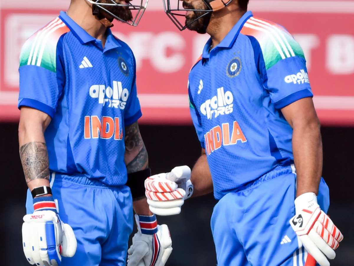 When will Virat Kohli and Rohit Sharma play next? Both stars return in Jan 2026 for India’s ODI series vs New Zealand.