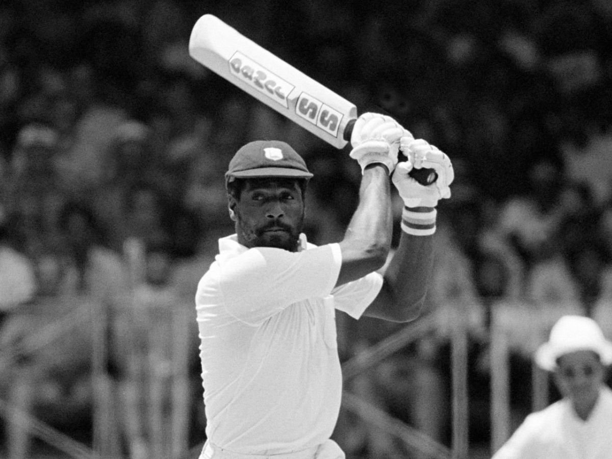 Viv Richards. (Photo Credits: X)