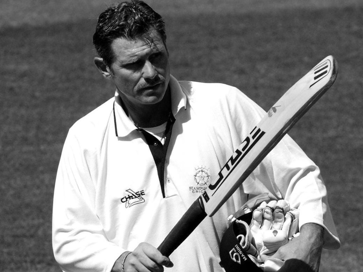 Robin Smith's County Career