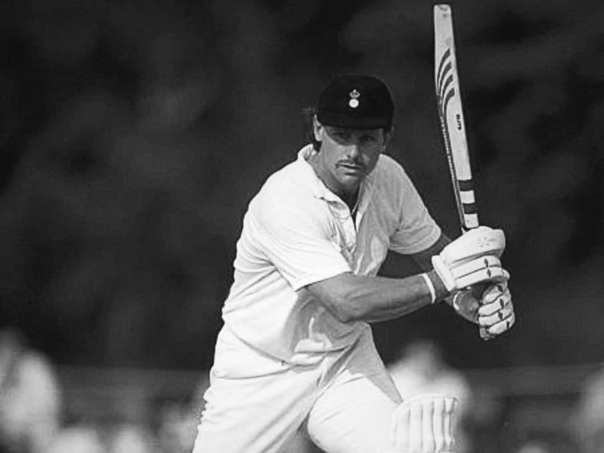 Robin Smith's Later Career