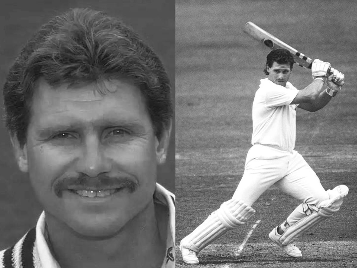 Post-Cricket Journey Of Robin Smith