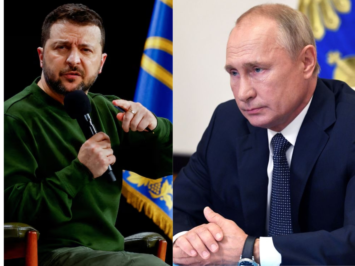 Putin warns Russia may expand Ukraine war if peace talks fail, insists on no concessions as Kyiv rejects Moscow’s demands.