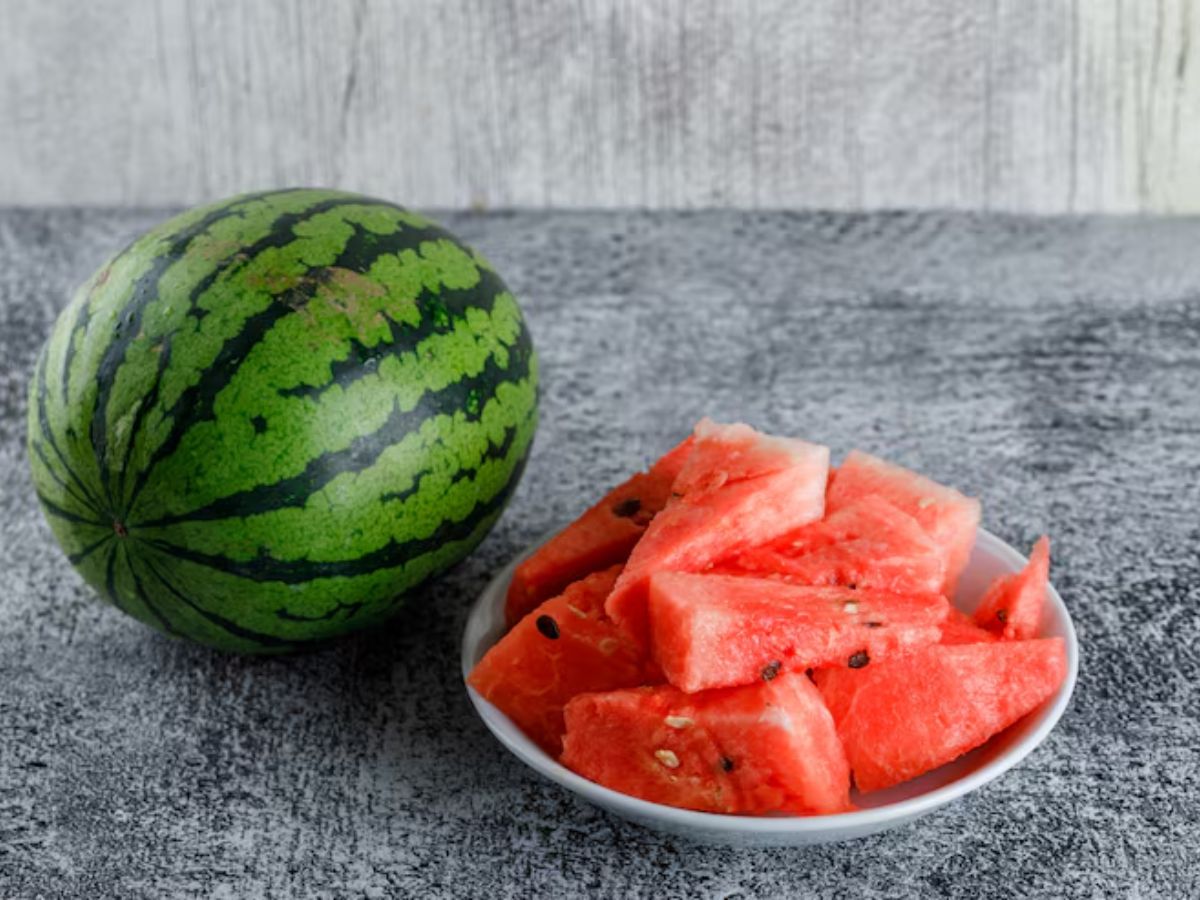 Add water-rich foods