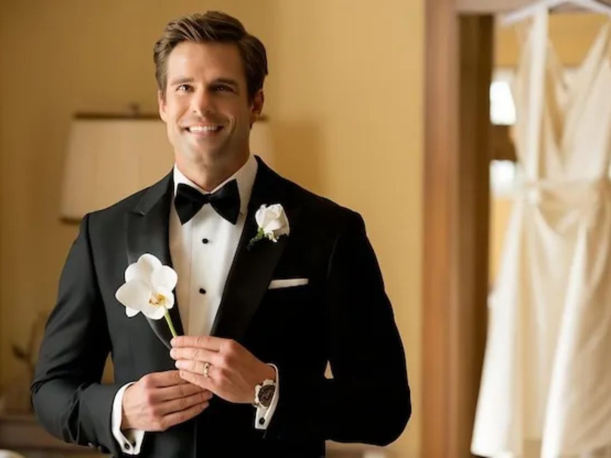 Know how to tie your tie