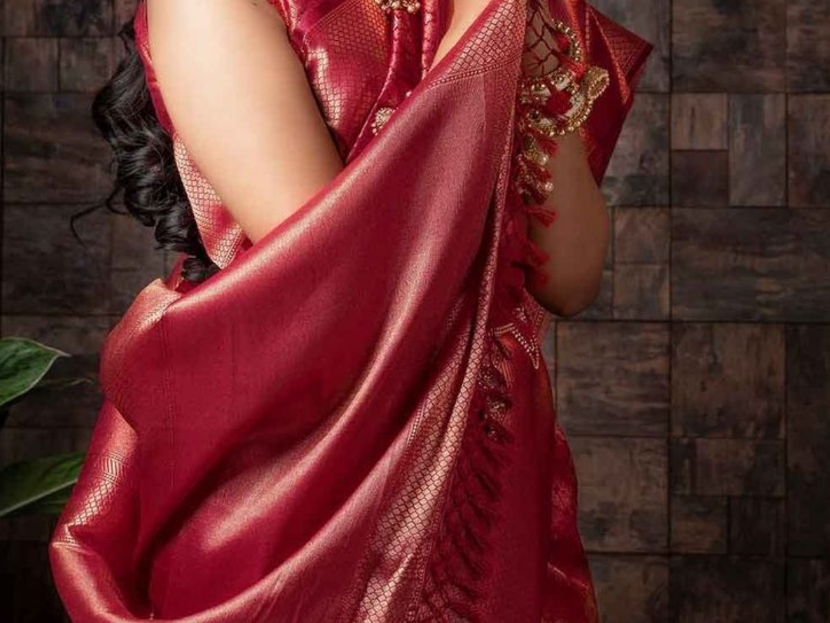 Types of Banarasi Silk saree