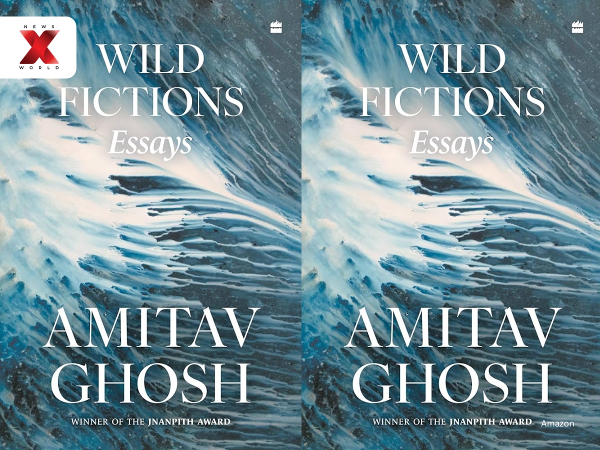 Wild Fictions by Amitav Ghosh
