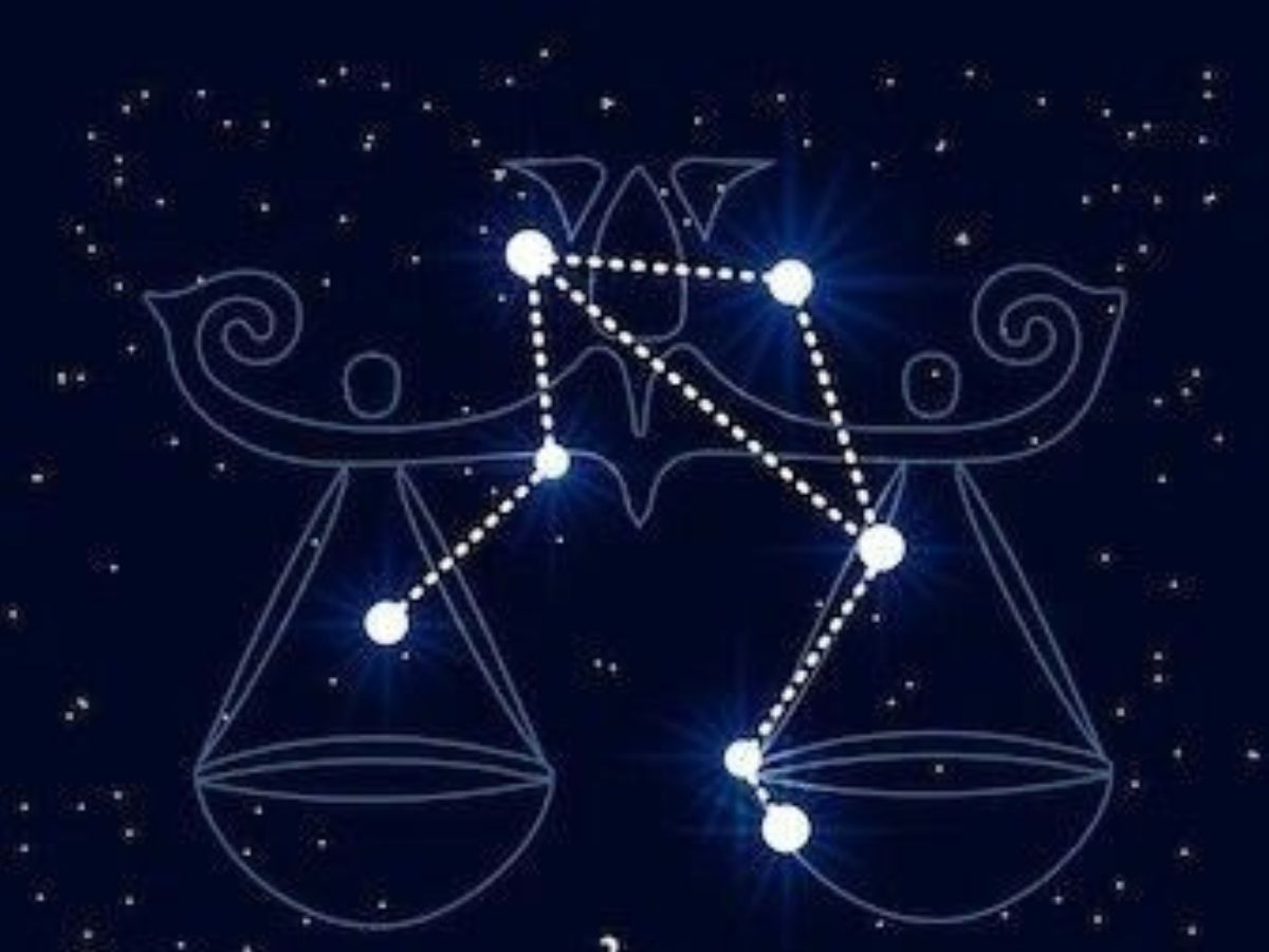 Libra September 23 to October 22