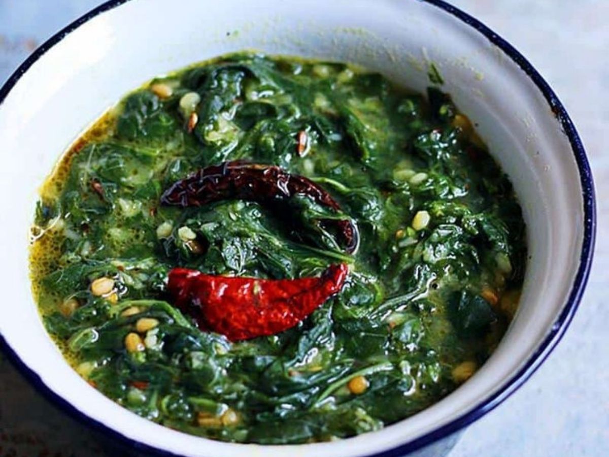 Keerai Masiyal (Tamil Nadu)